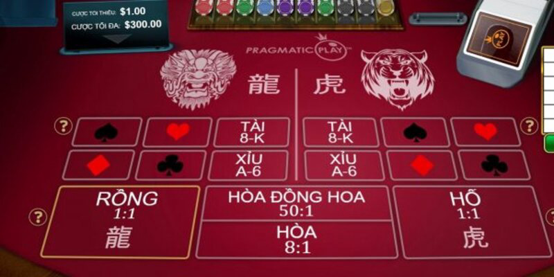 Tổng hợp những mẹo chơi Rồng Hổ bất bại cho newbie