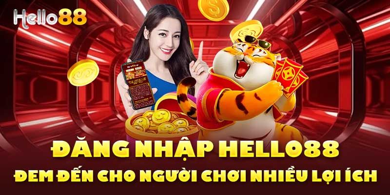 Tổng quan về nhà cái Hello88
