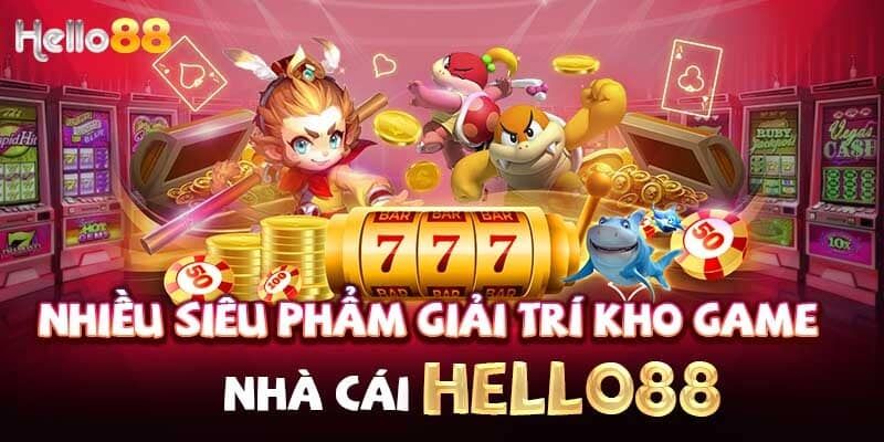 Nhà cái Hello88 là gì?