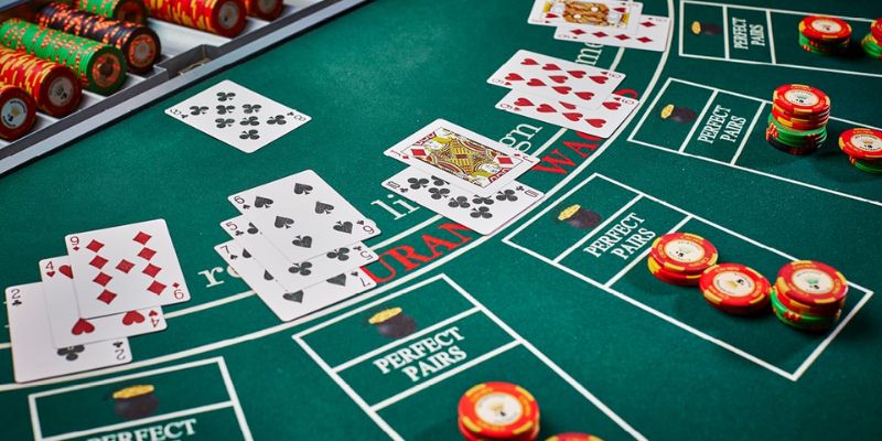 Hướng dẫn chơi Blackjack