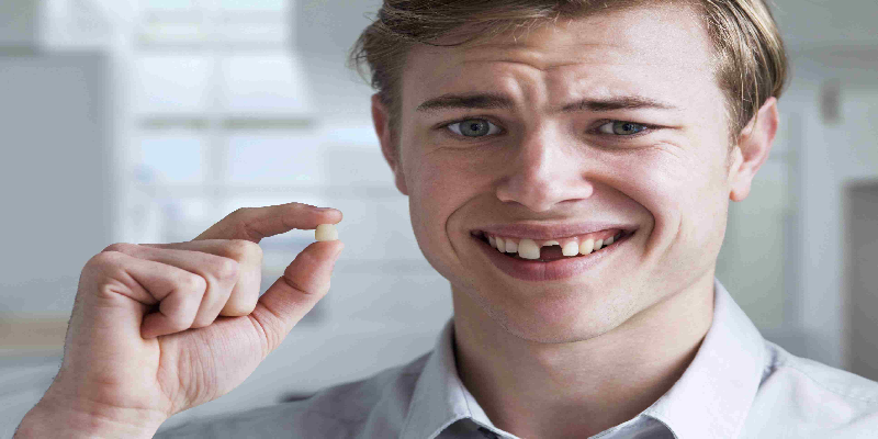 Giấc mơ rụng răng nhưng không bị chảy máu
